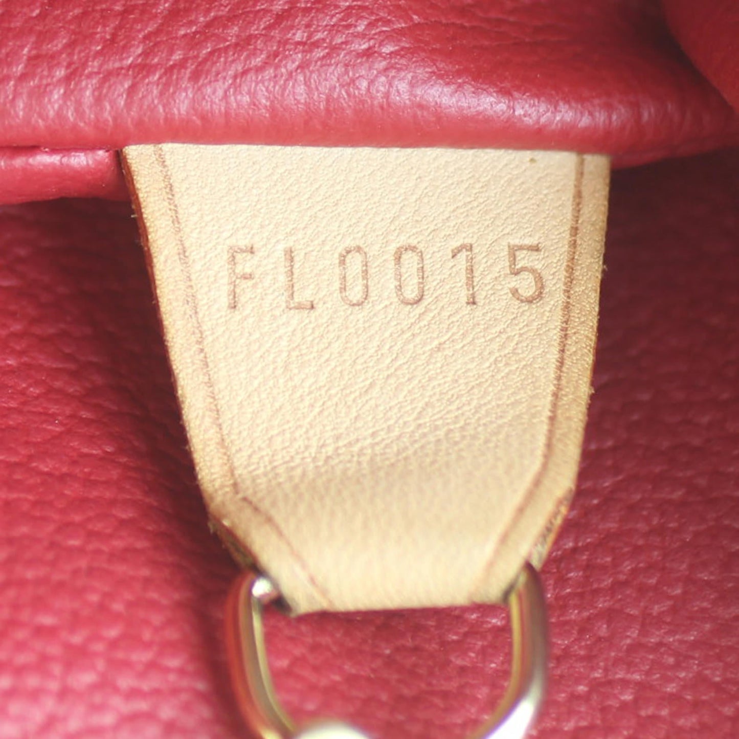 Louis Vuitton Bucket Bag Monogram Cerises