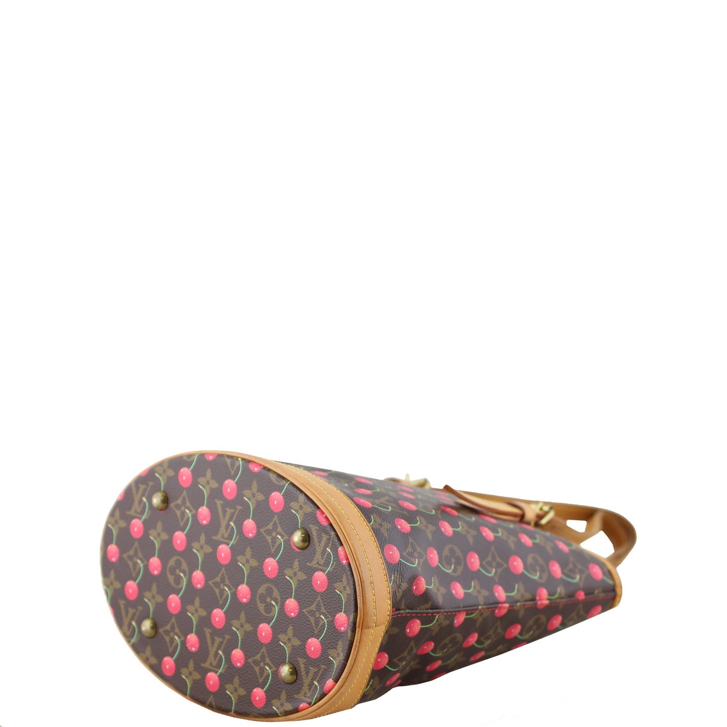 Louis Vuitton Cerises Petit Bucket Bag
