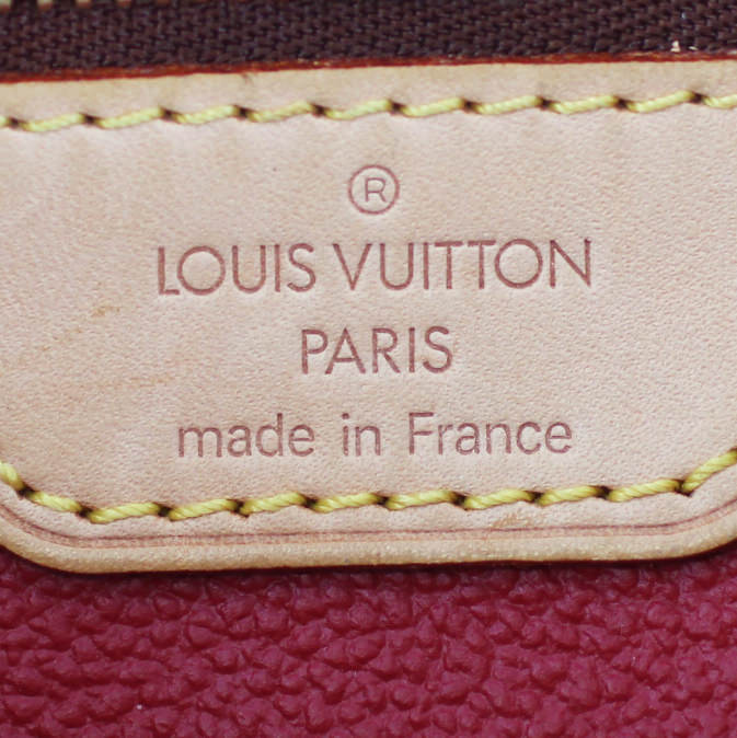 Louis Vuitton Cerises Petit Bucket Bag