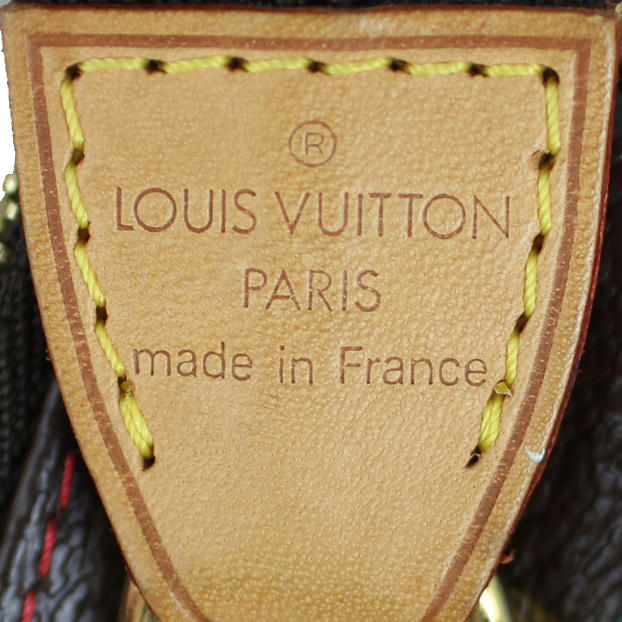 Louis Vuitton Cerises Petit Bucket Bag