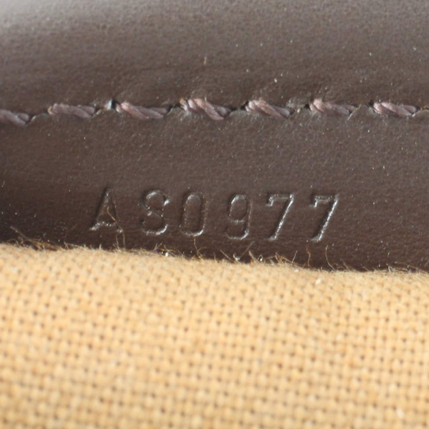 Louis Vuitton Chelsea Damier Ebene
