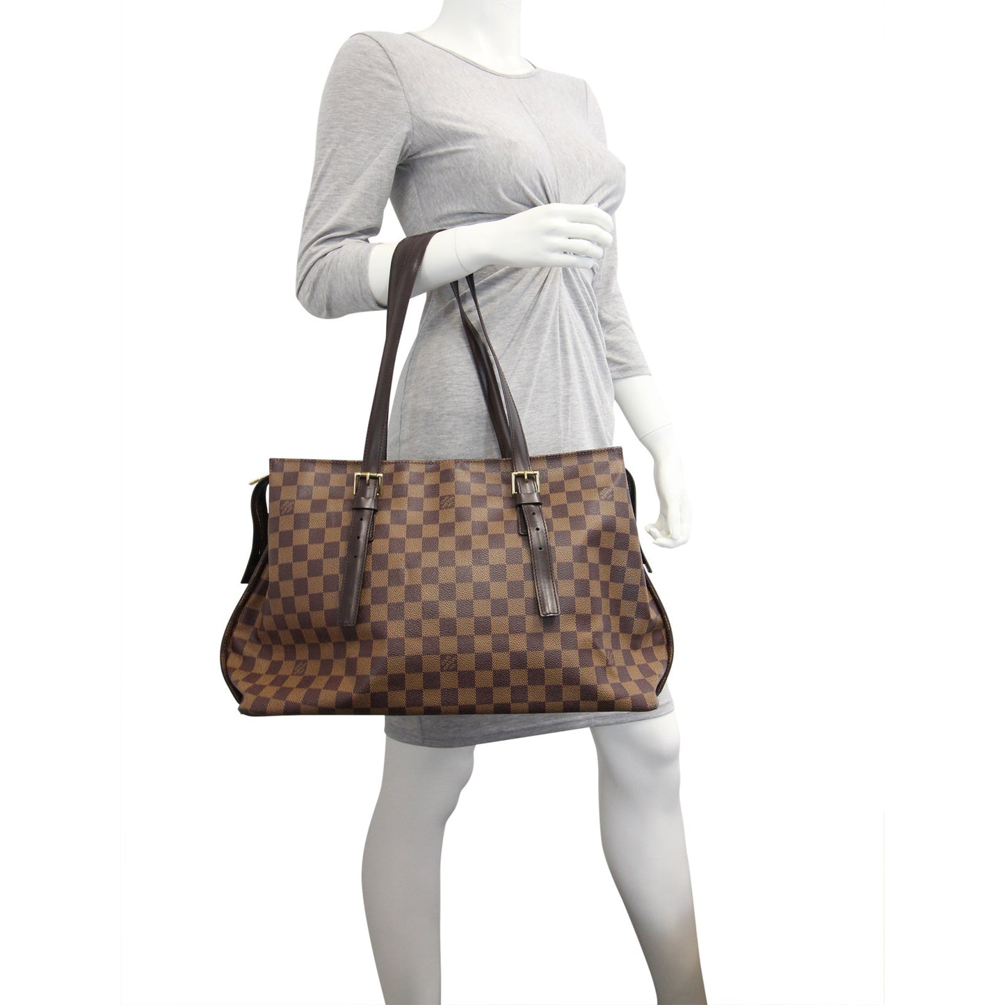 Louis Vuitton Chelsea Damier Ebene