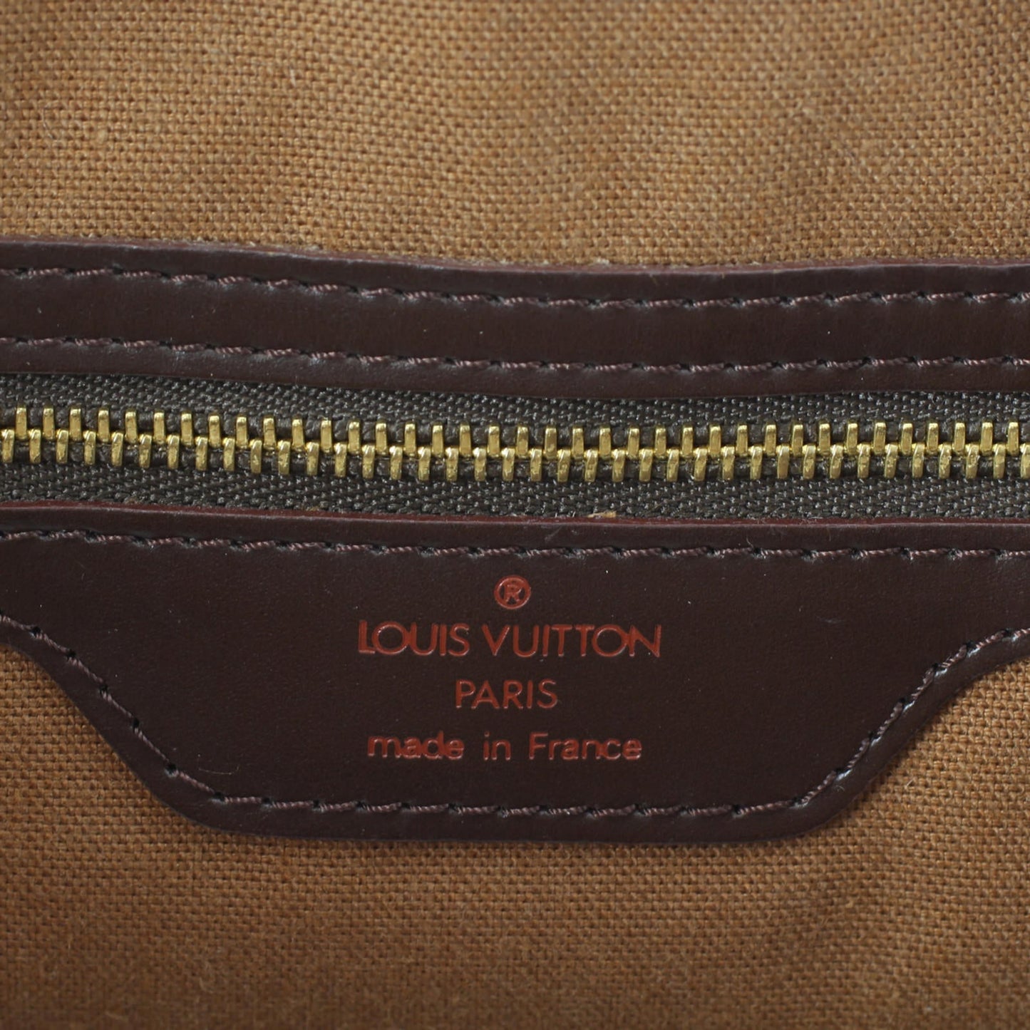 Louis Vuitton Chelsea Damier Ebene