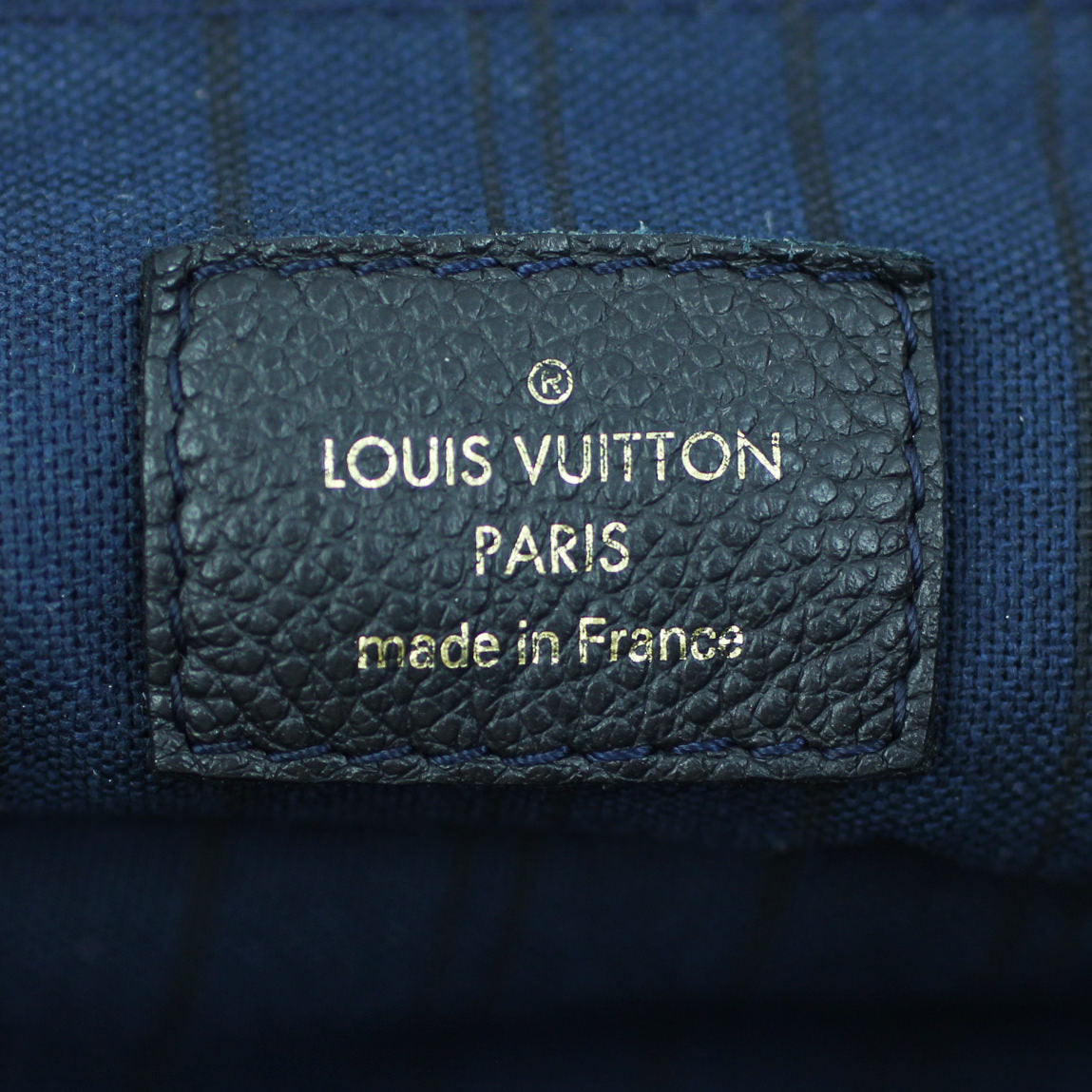 Louis Vuitton Citadine PM Monogram Empreinte