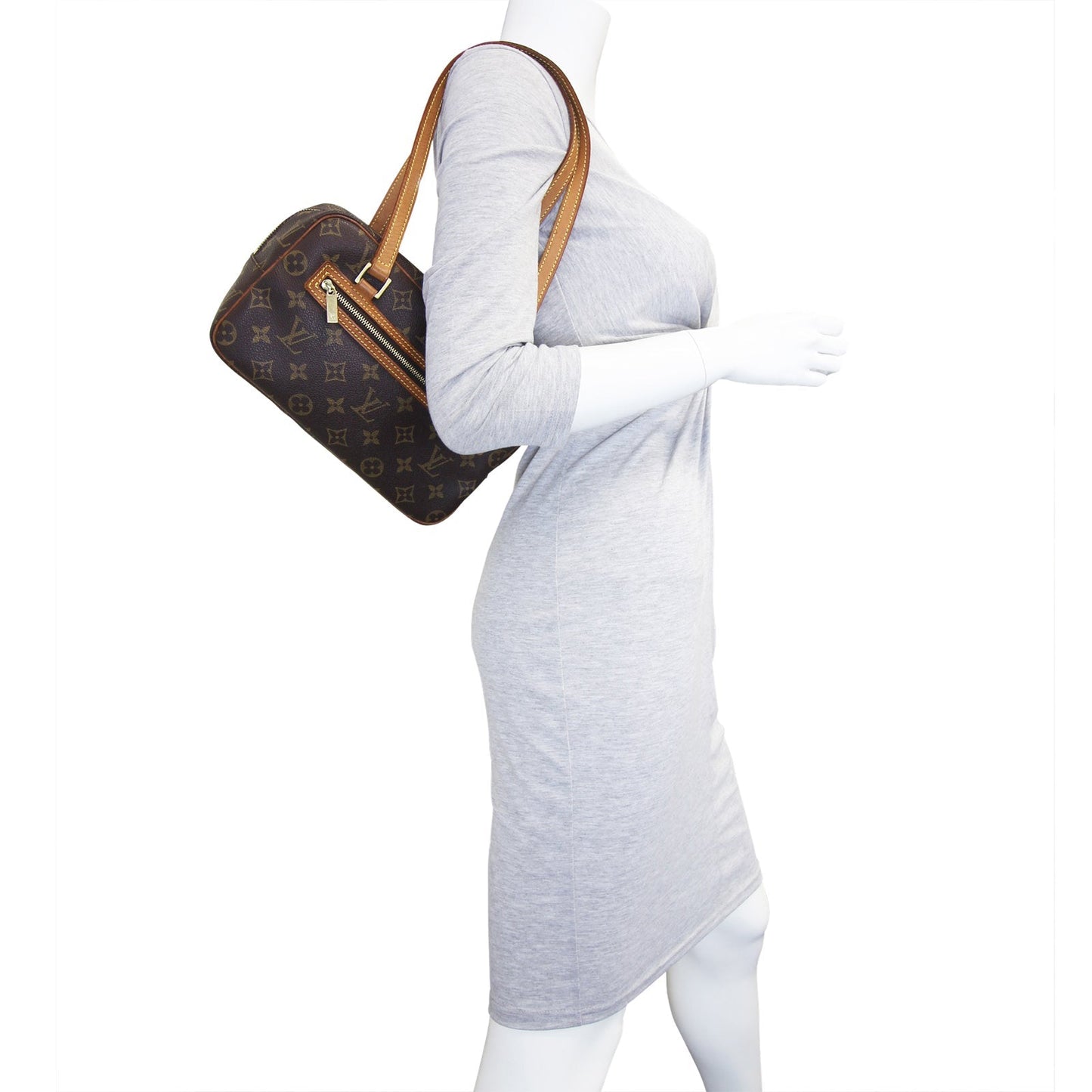 Louis Vuitton Cite MM Monogram