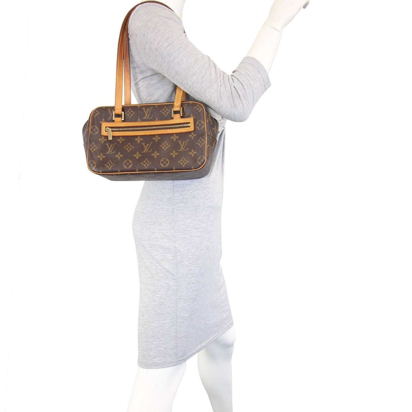 Louis Vuitton Cite MM Monogram
