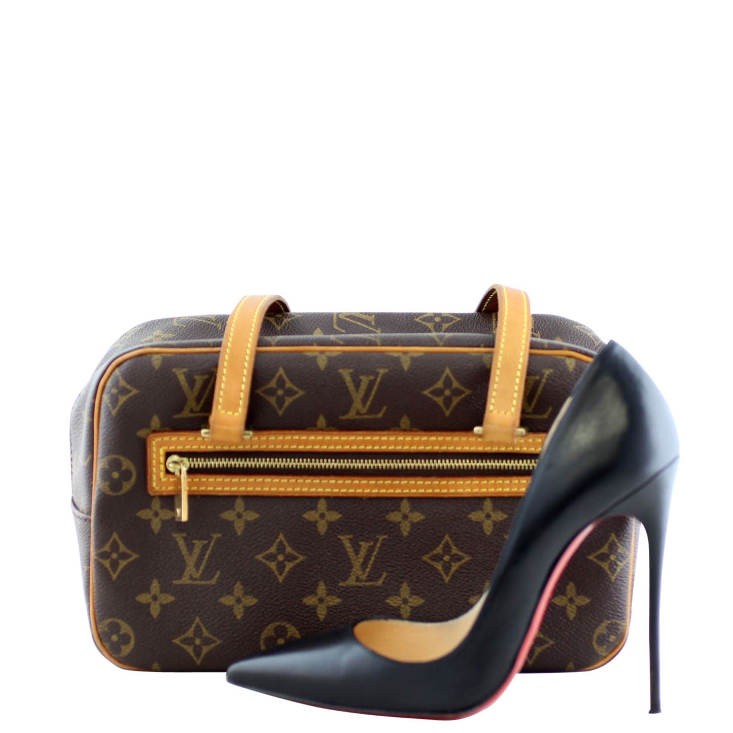 Louis Vuitton Cite MM Monogram