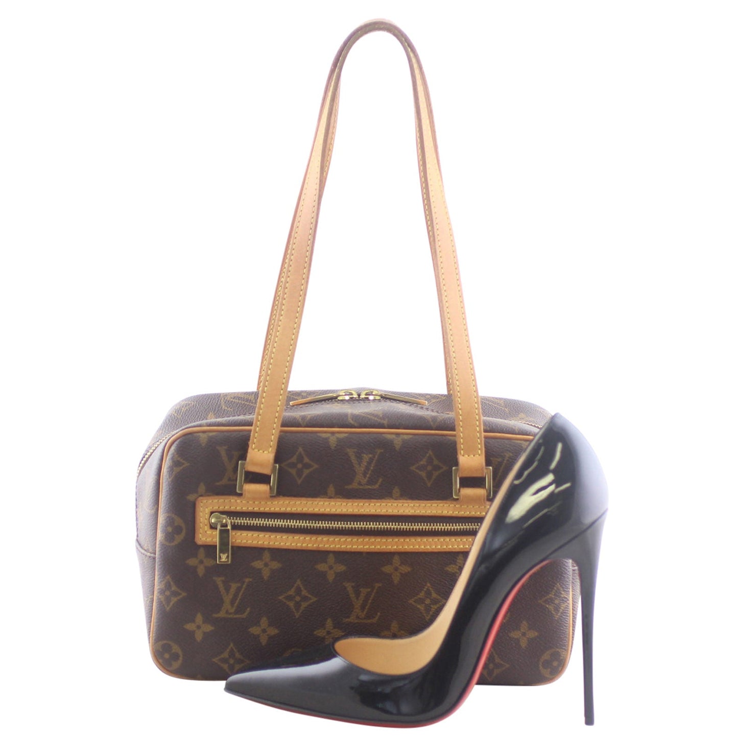 Louis Vuitton Cite MM Monogram
