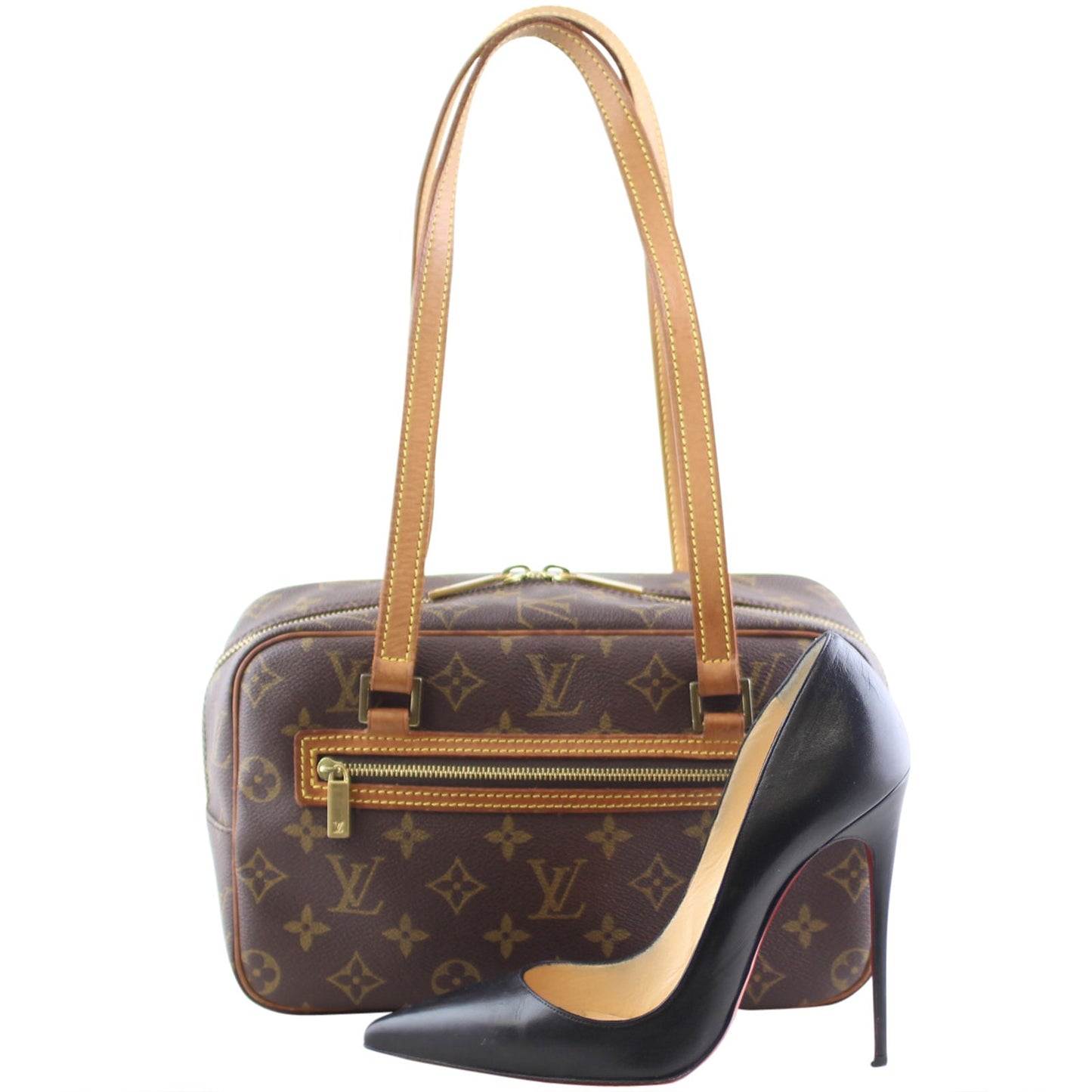 Louis Vuitton Cite MM Monogram