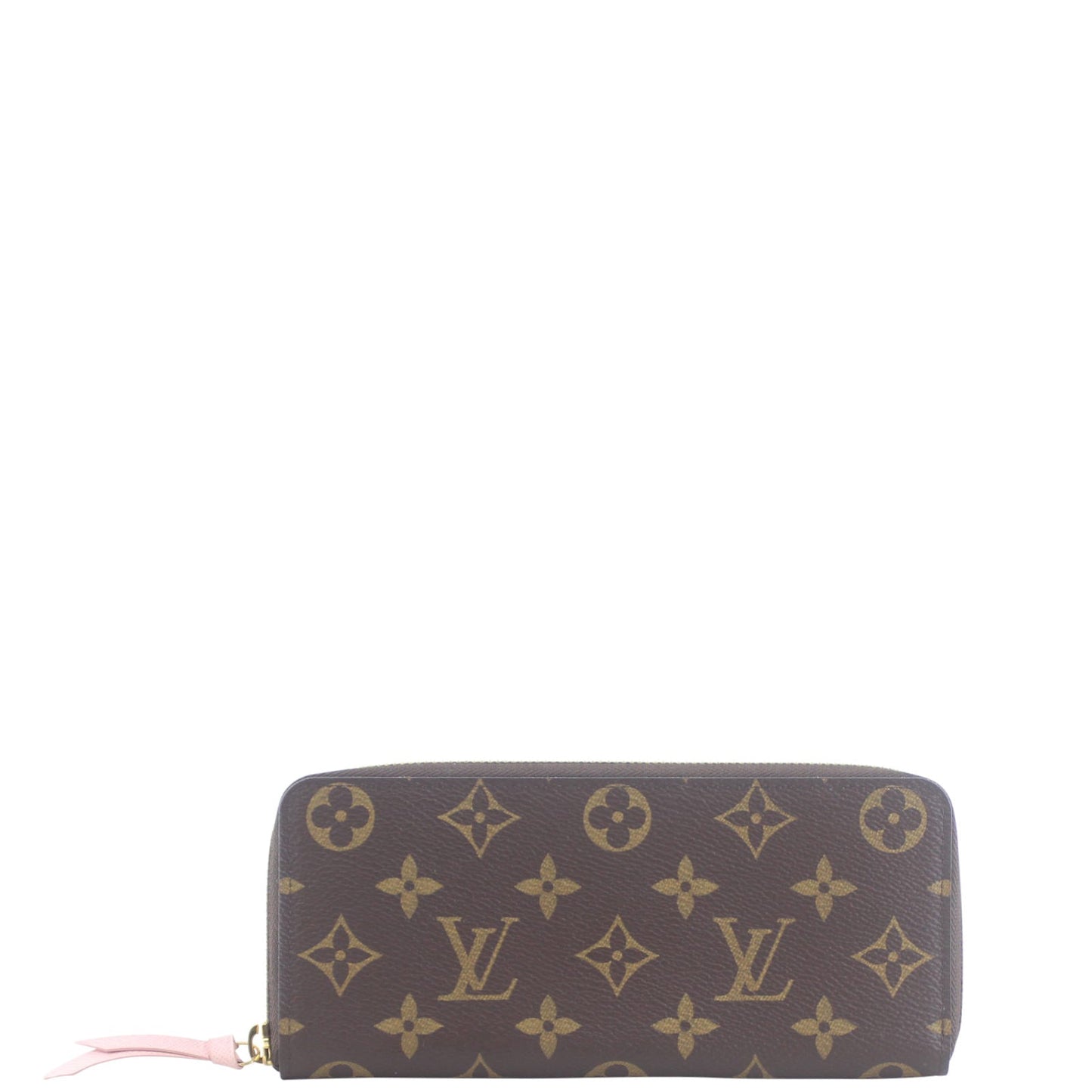 Louis Vuitton Clemence Wallet Rose Ballerine
