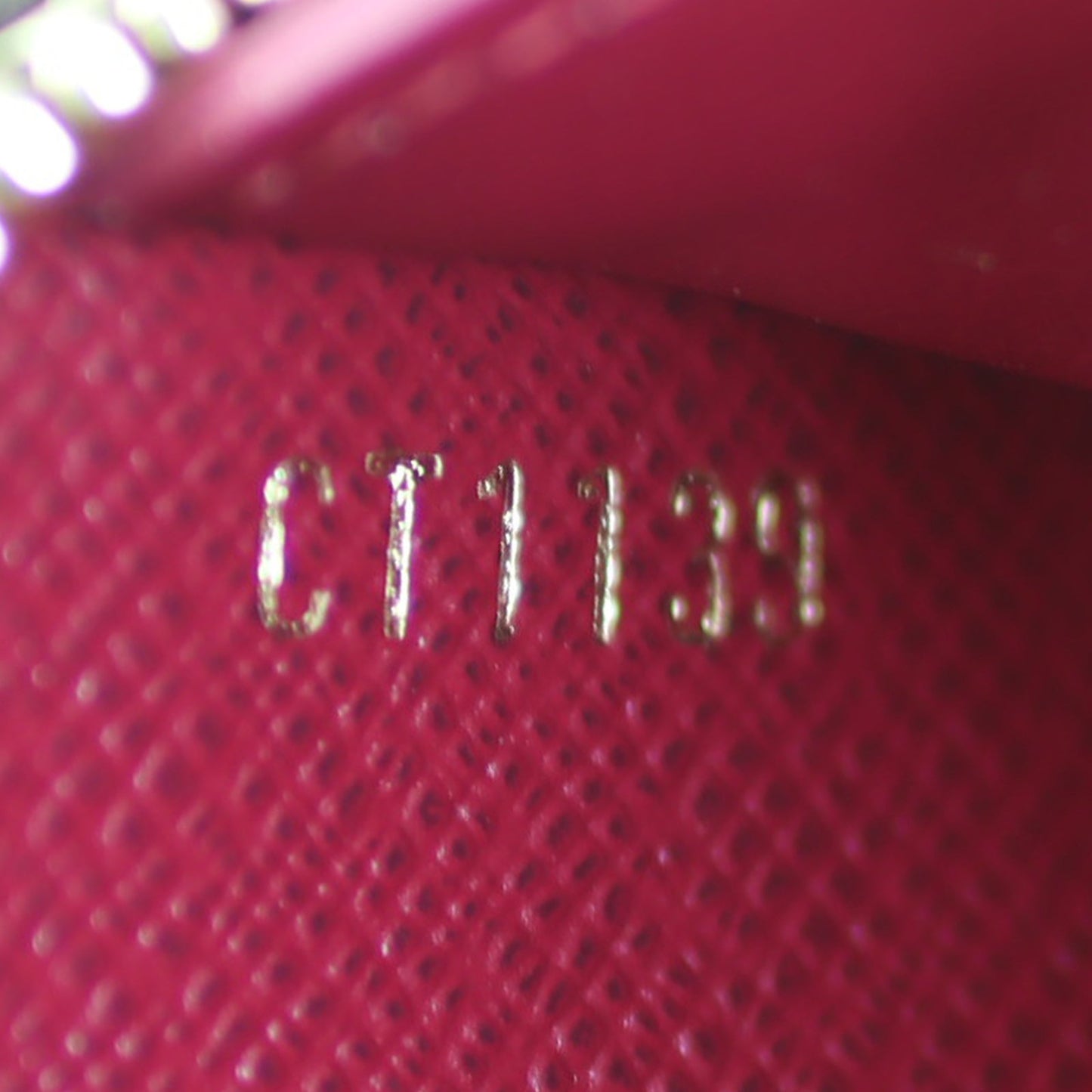 Louis Vuitton Clemence Wallet Monogram