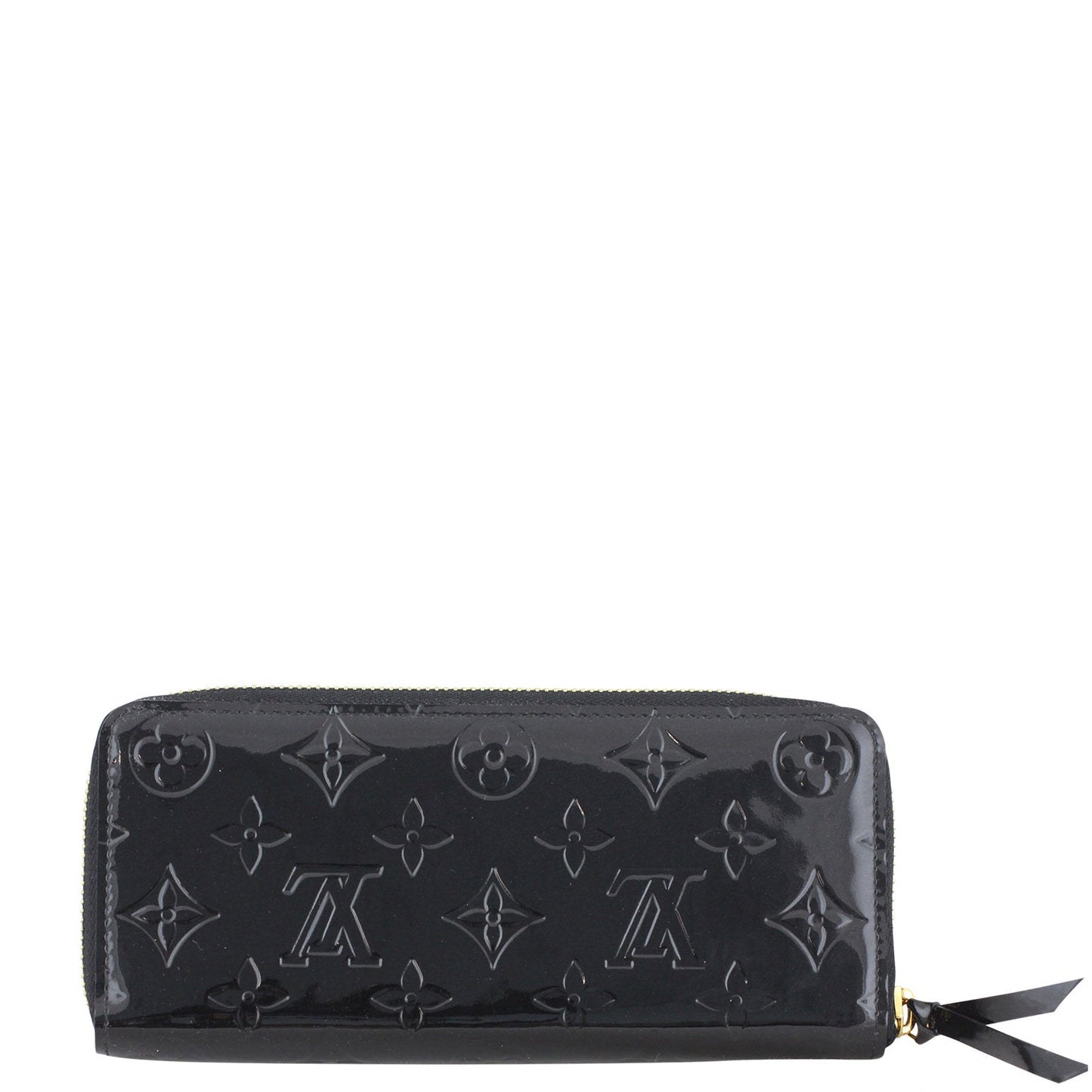 Louis Vuitton Vernis Zippy Wallet
