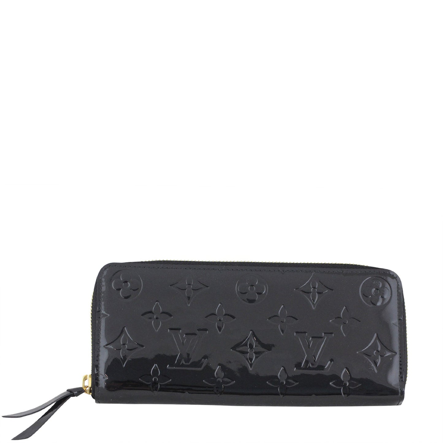 Louis Vuitton Vernis Zippy Wallet