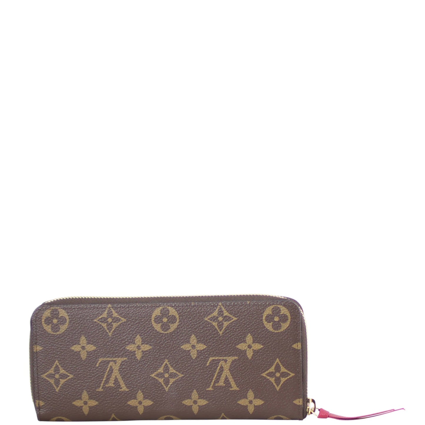 Louis Vuitton Clemence Wallet Monogram