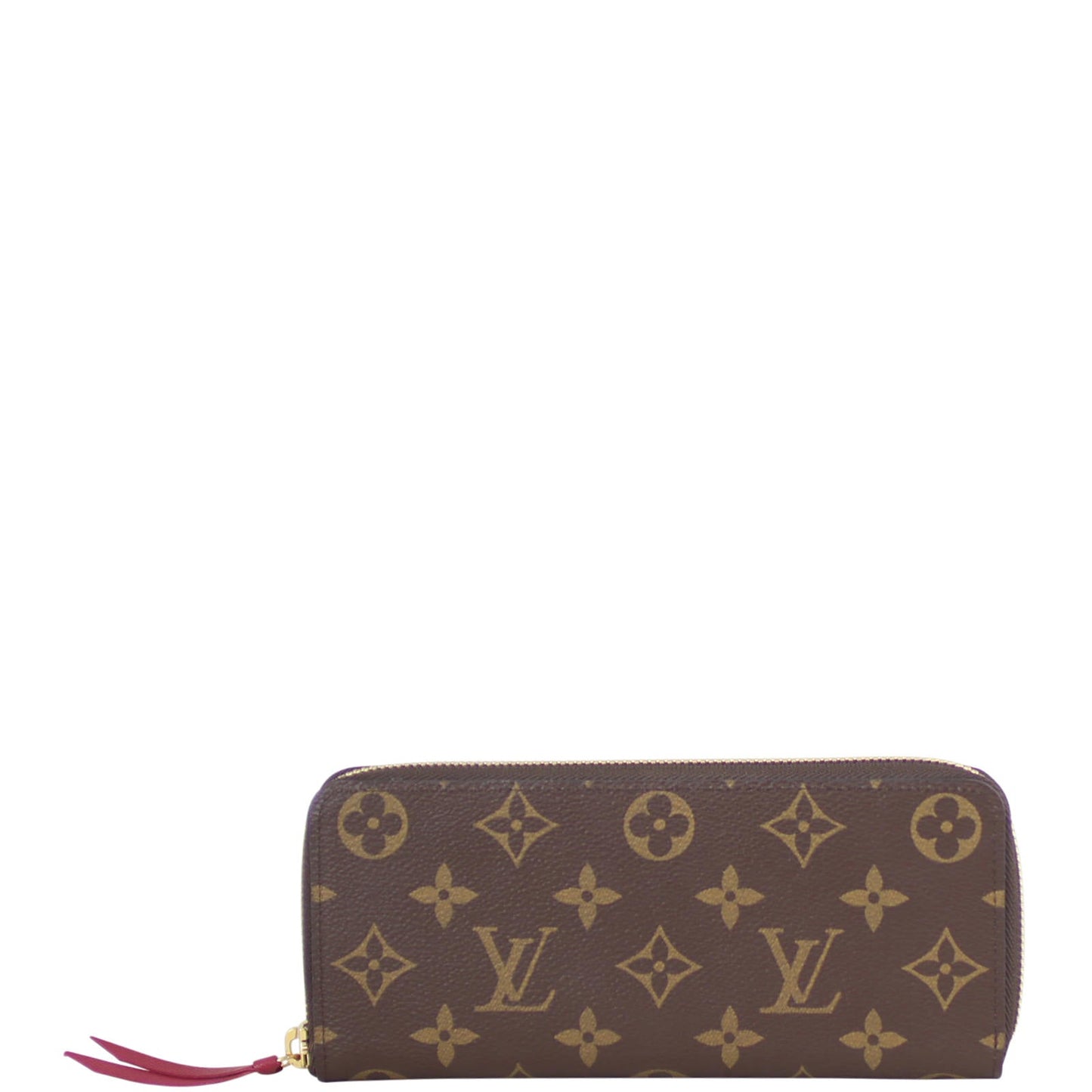 Louis Vuitton Clemence Wallet Monogram
