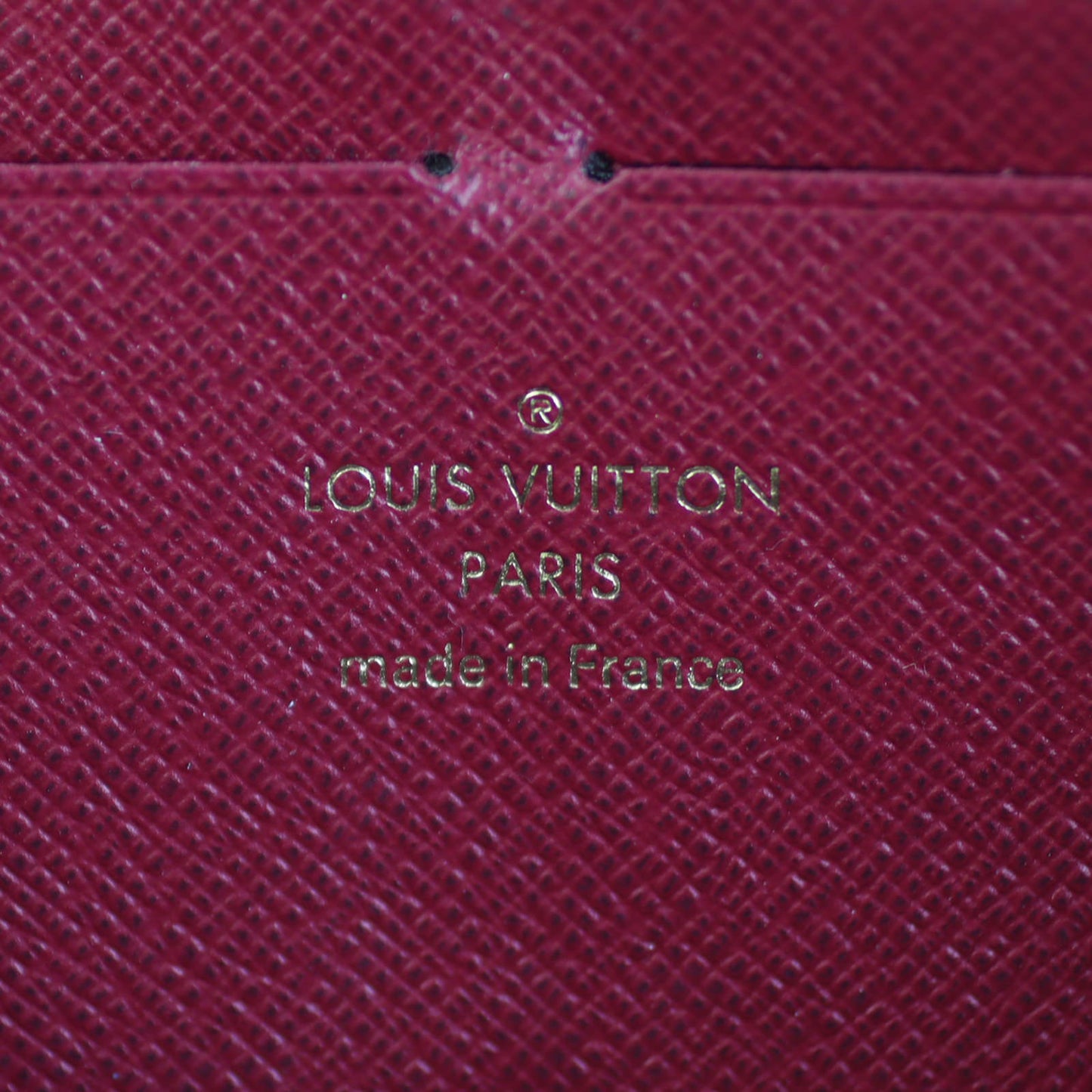 Louis Vuitton Clemence Wallet Monogram