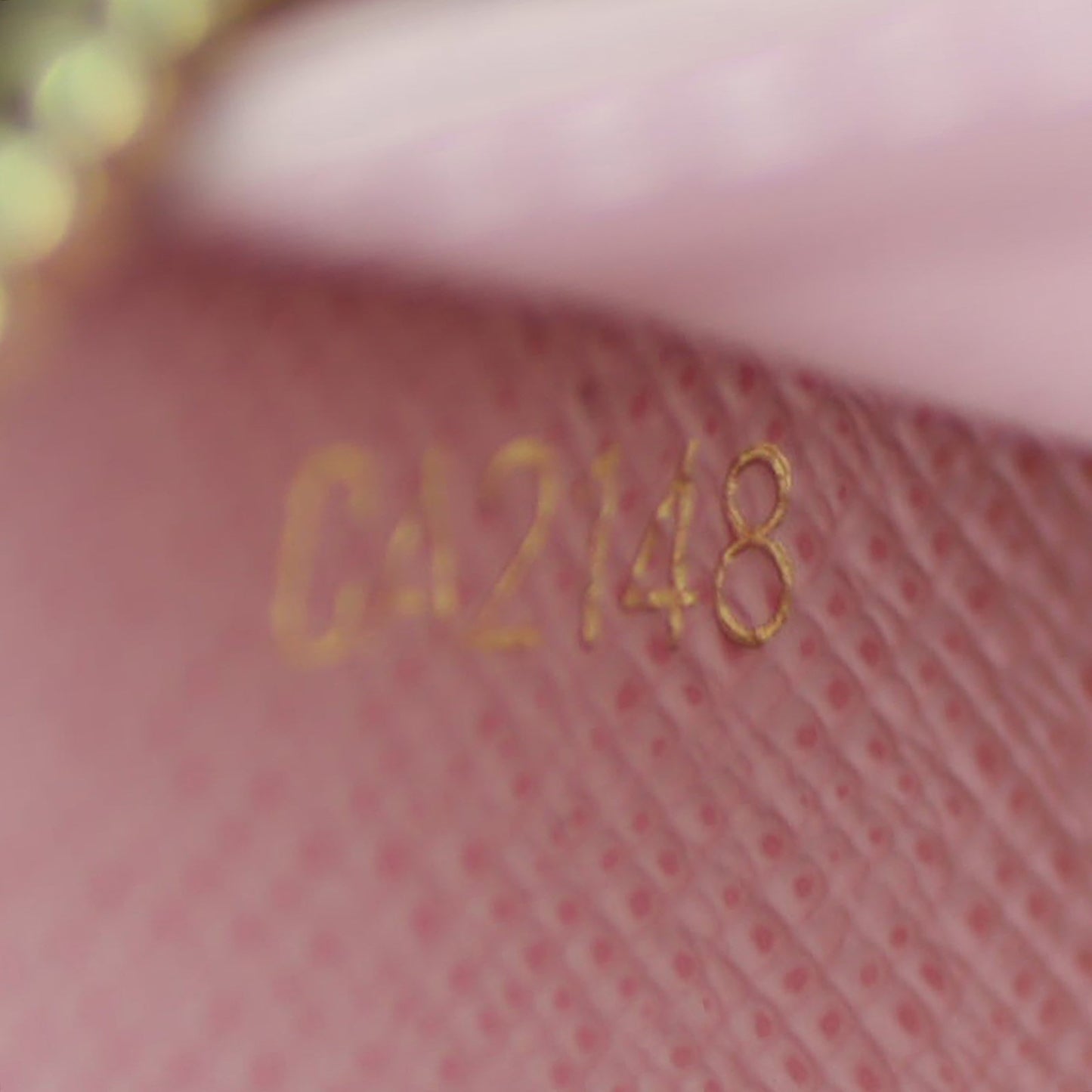 Louis Vuitton Clemence Wallet Damier Ebene