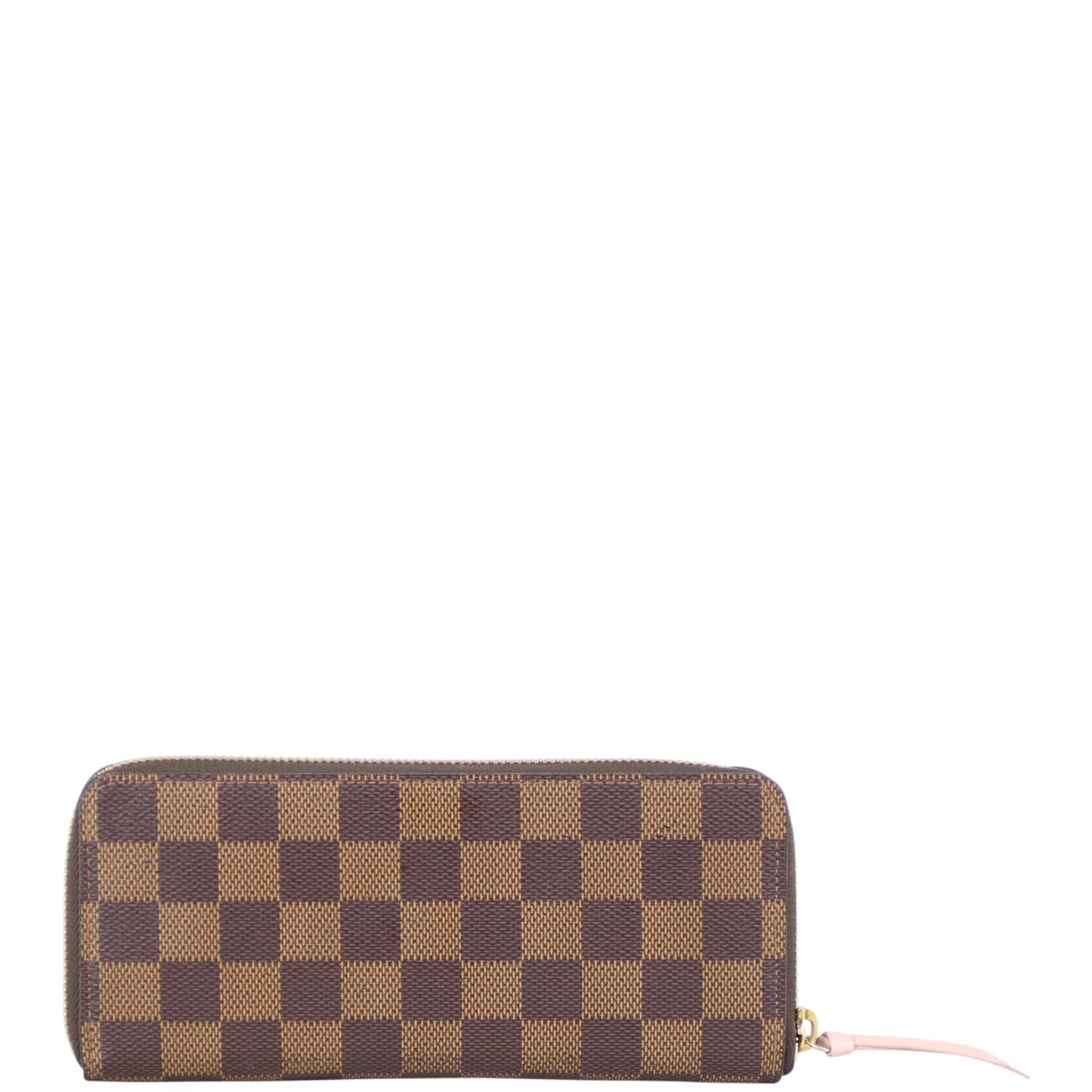 Louis Vuitton Clemence Wallet Damier Ebene