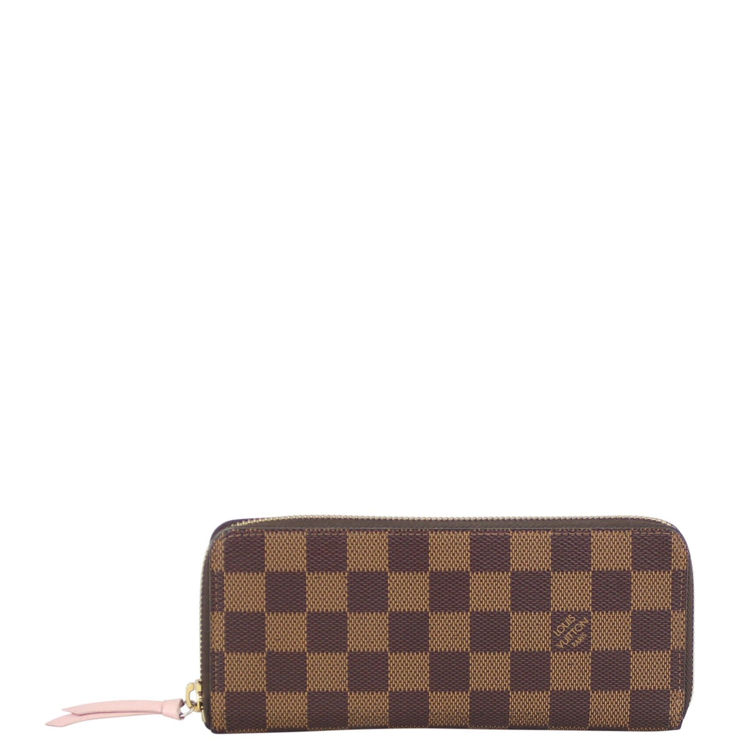 Louis Vuitton Clemence Wallet Damier Ebene