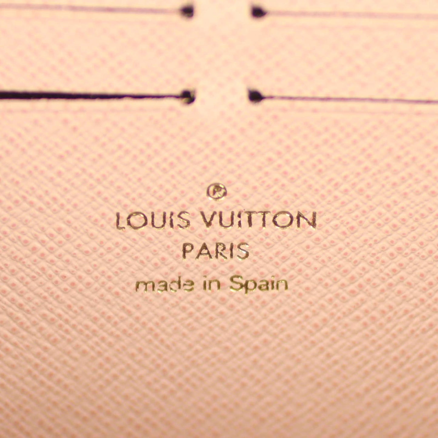 Louis Vuitton Clemence Wallet Damier Ebene