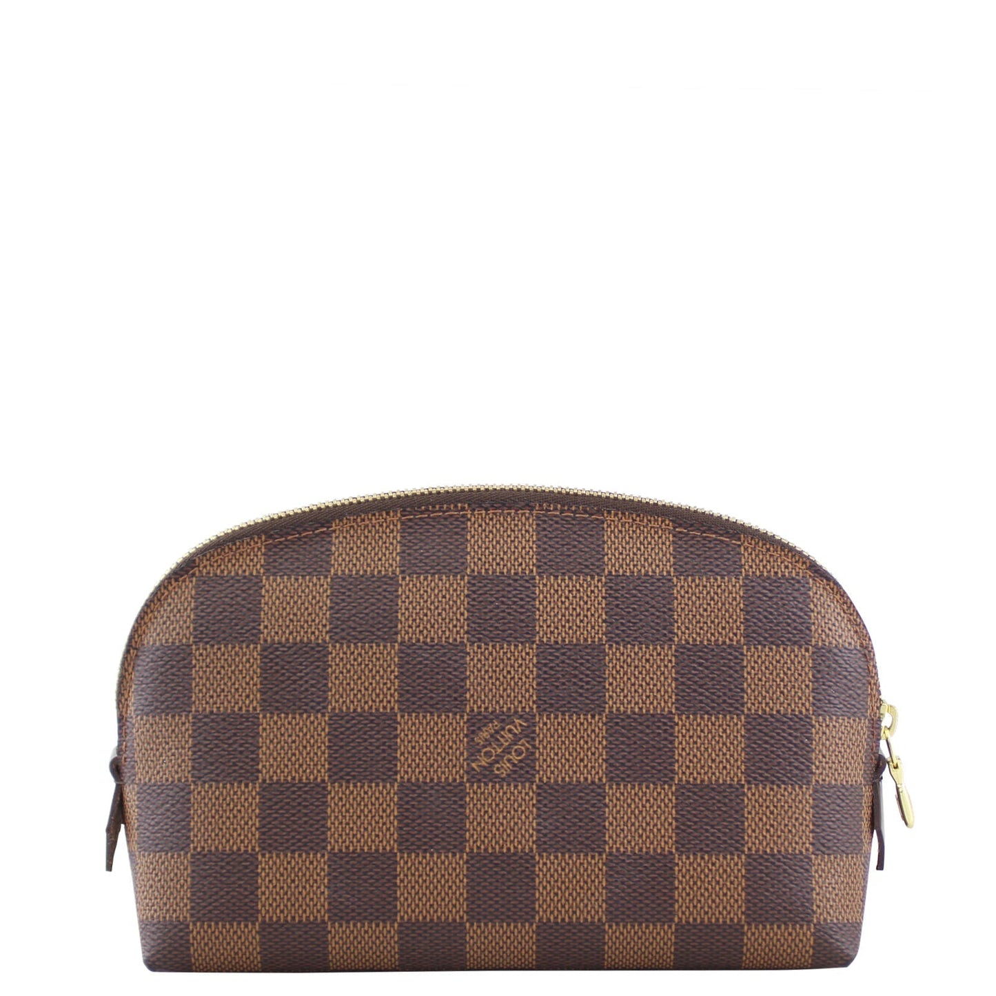 Louis Vuitton Cosmetic Pouch Damier Ebene
