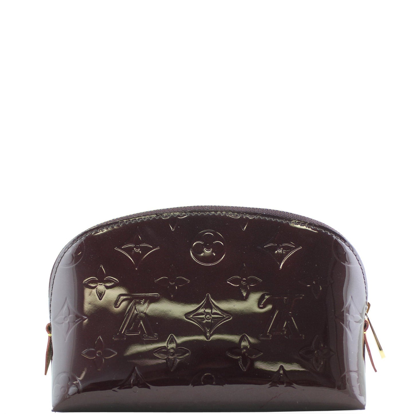 Louis Vuitton Cosmetic Pouch Monogram Vernis