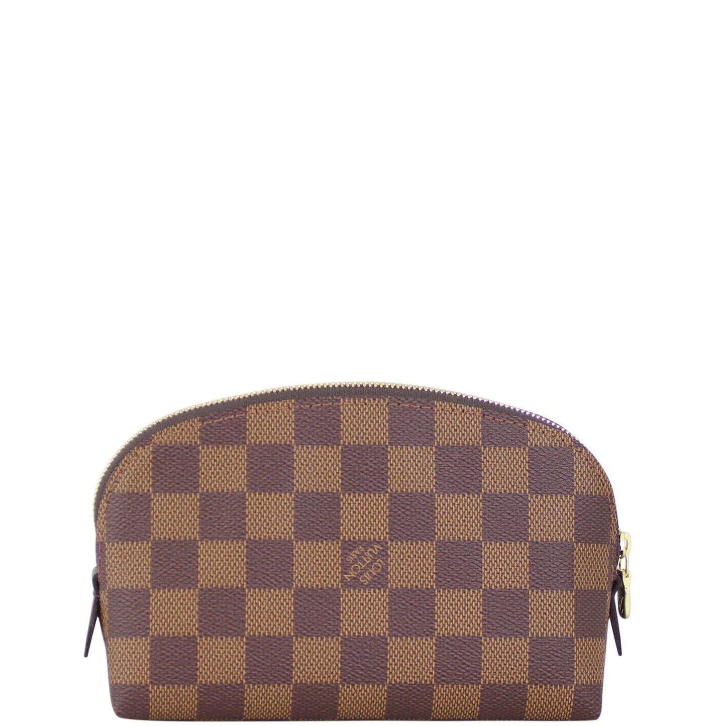 Louis Vuitton Cosmetic Pouch Damier Ebene