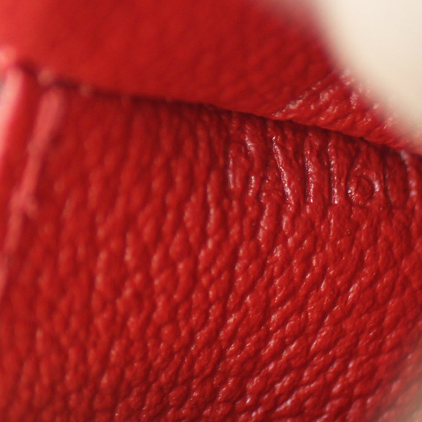 Louis Vuitton Cosmetic Pouch Damier Ebene