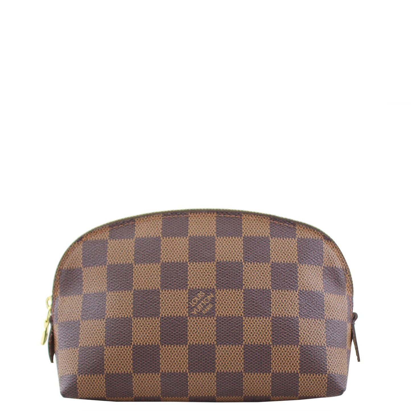 Louis Vuitton Cosmetic Pouch Damier Ebene