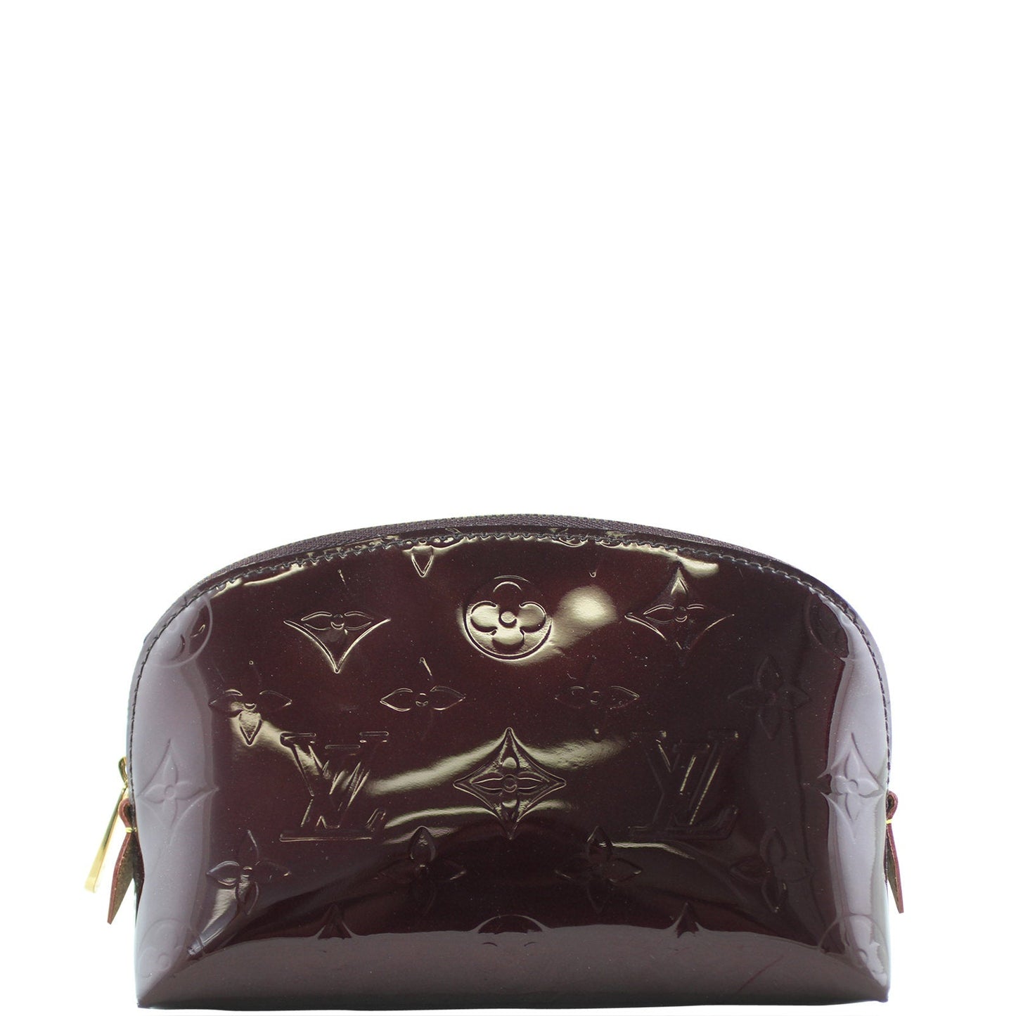 Louis Vuitton Cosmetic Pouch Monogram Vernis