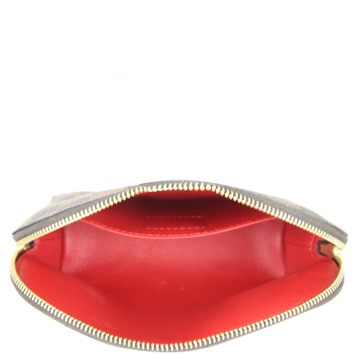 Louis Vuitton Cosmetic Pouch Damier Ebene