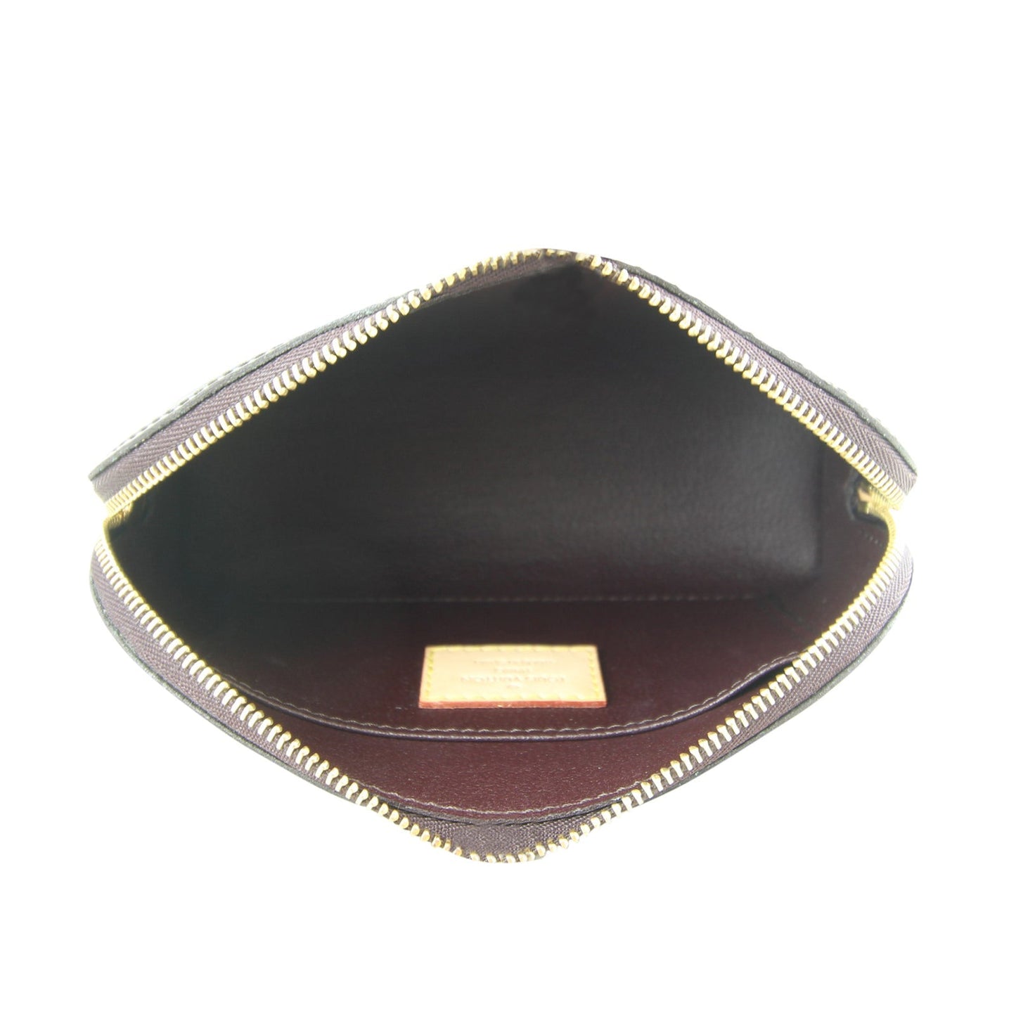 Louis Vuitton Cosmetic Pouch Monogram Vernis