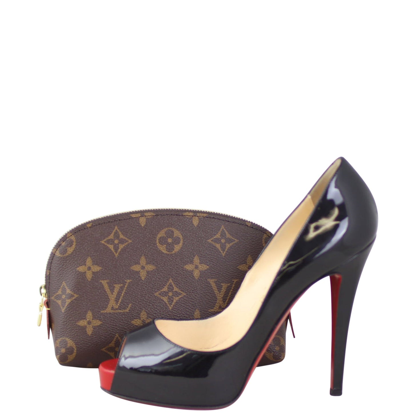 Louis Vuitton Cosmetic Pouch Monogram