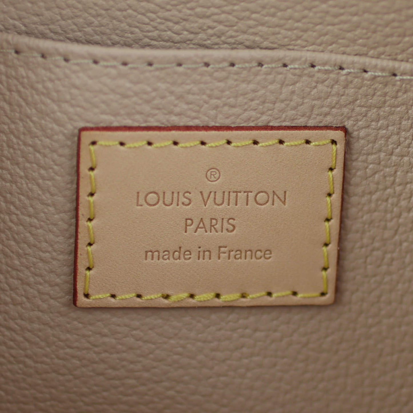 Louis Vuitton Cosmetic Pouch Monogram