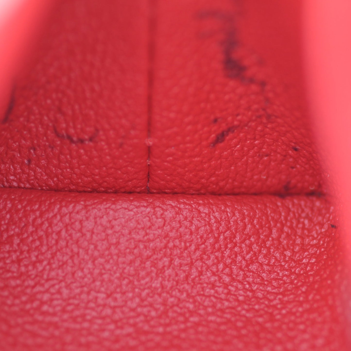 Louis Vuitton Cosmetic Pouch Damier Ebene