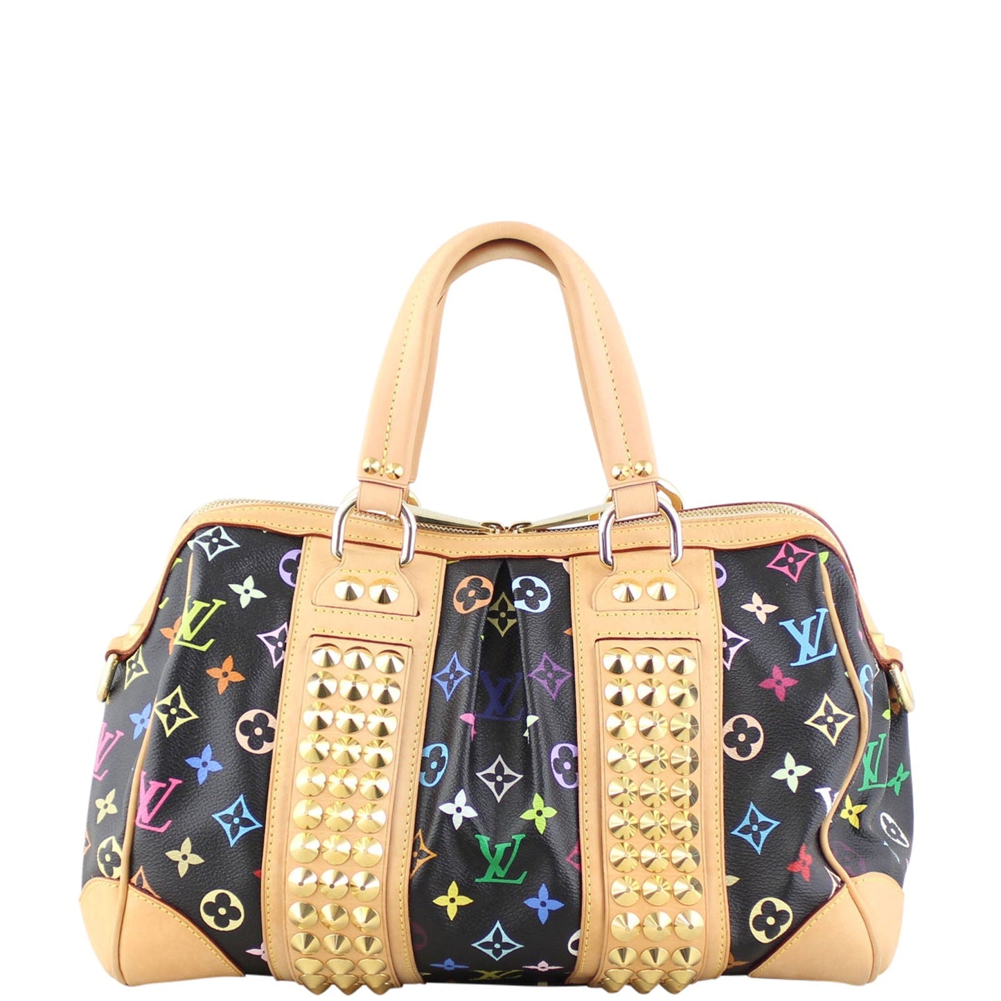 Louis Vuitton Courtney MM Multicolore