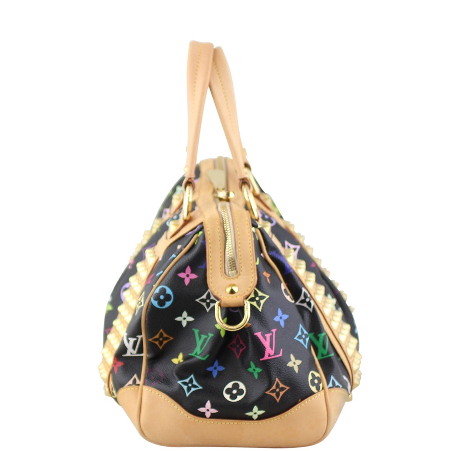 Louis Vuitton Courtney MM Multicolore