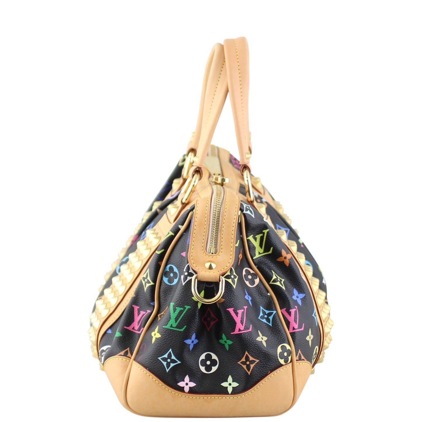 Louis Vuitton Courtney MM Multicolore