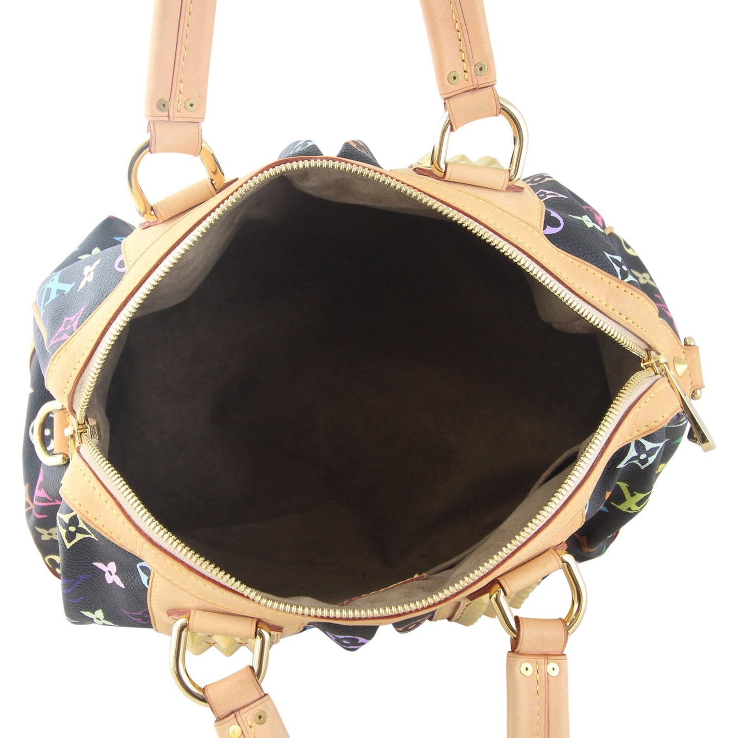 Louis Vuitton Courtney MM Multicolore