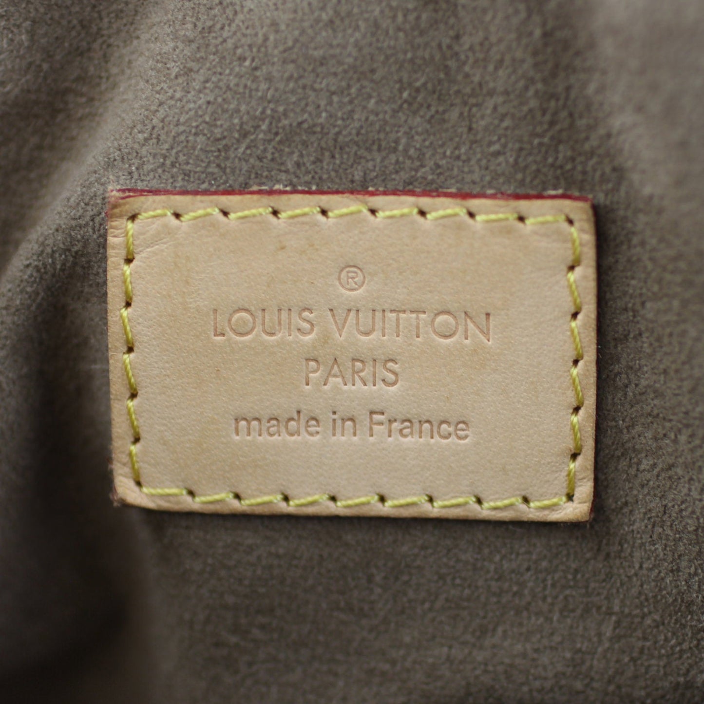 Louis Vuitton Courtney MM Multicolore