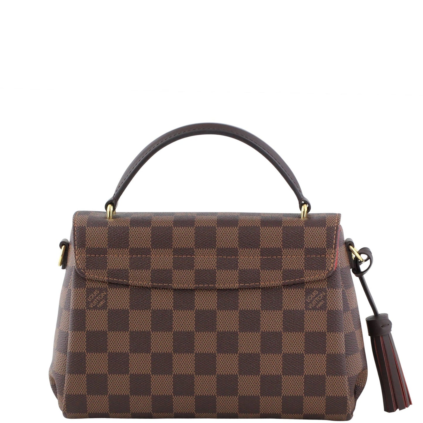 Louis Vuitton Croisette Damier Ebene