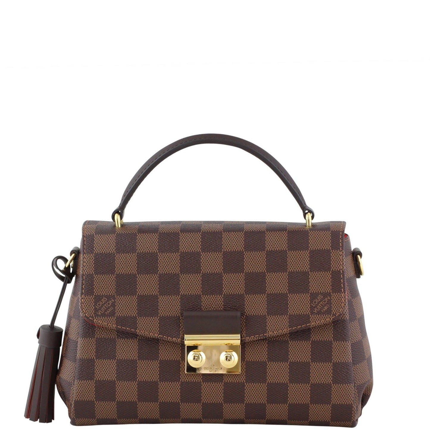 Louis Vuitton Croisette Damier Ebene