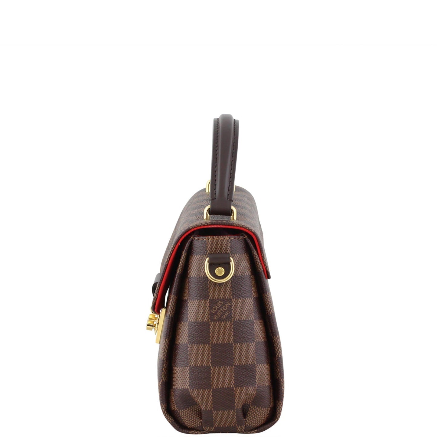 Louis Vuitton Croisette Damier Ebene