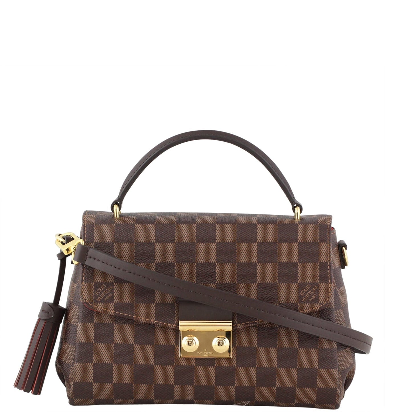 Louis Vuitton Croisette Damier Ebene