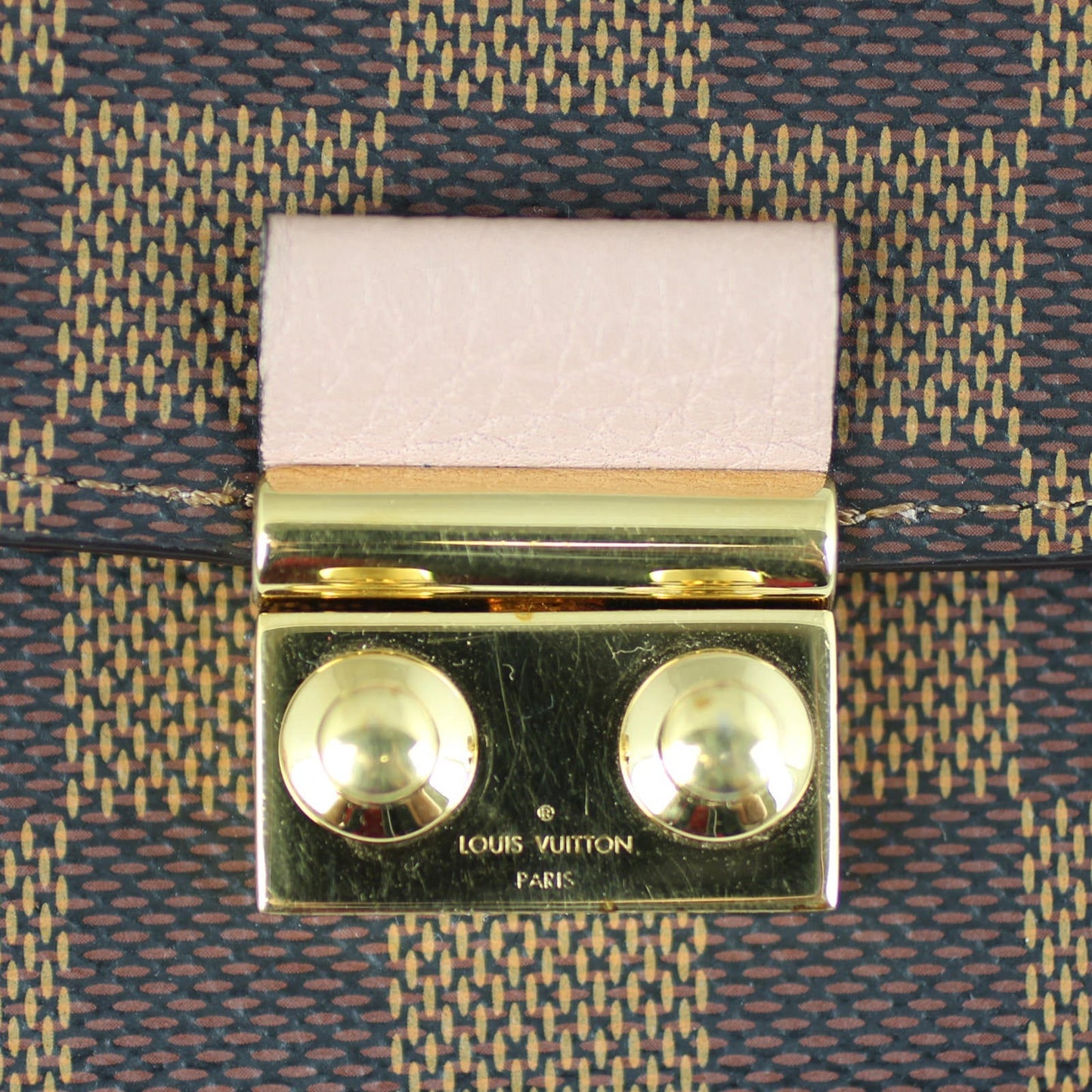 Louis Vuitton Croisette Wallet on Chain