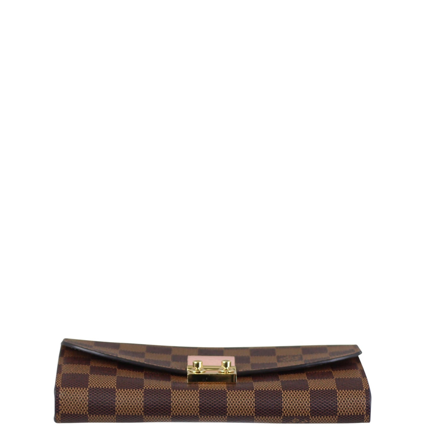 Louis Vuitton Croisette Wallet on Chain