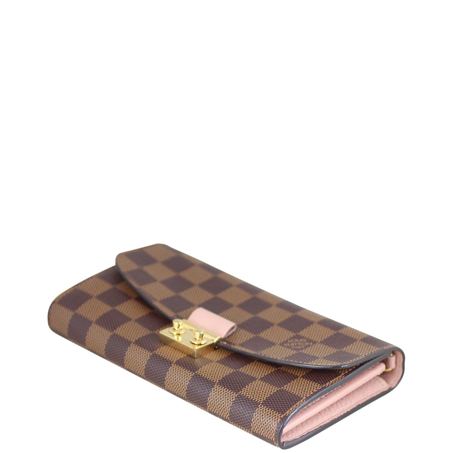 Louis Vuitton Croisette Wallet on Chain