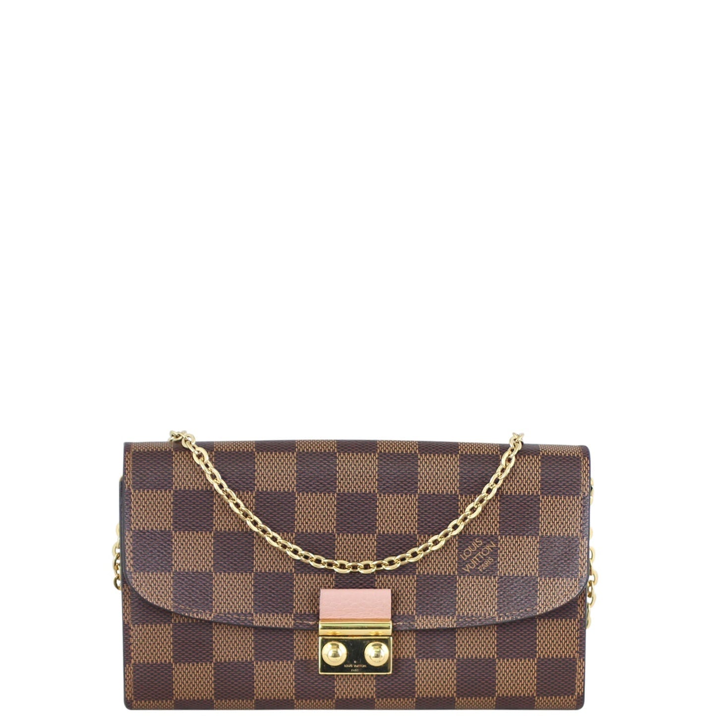 Louis Vuitton Croisette Wallet on Chain