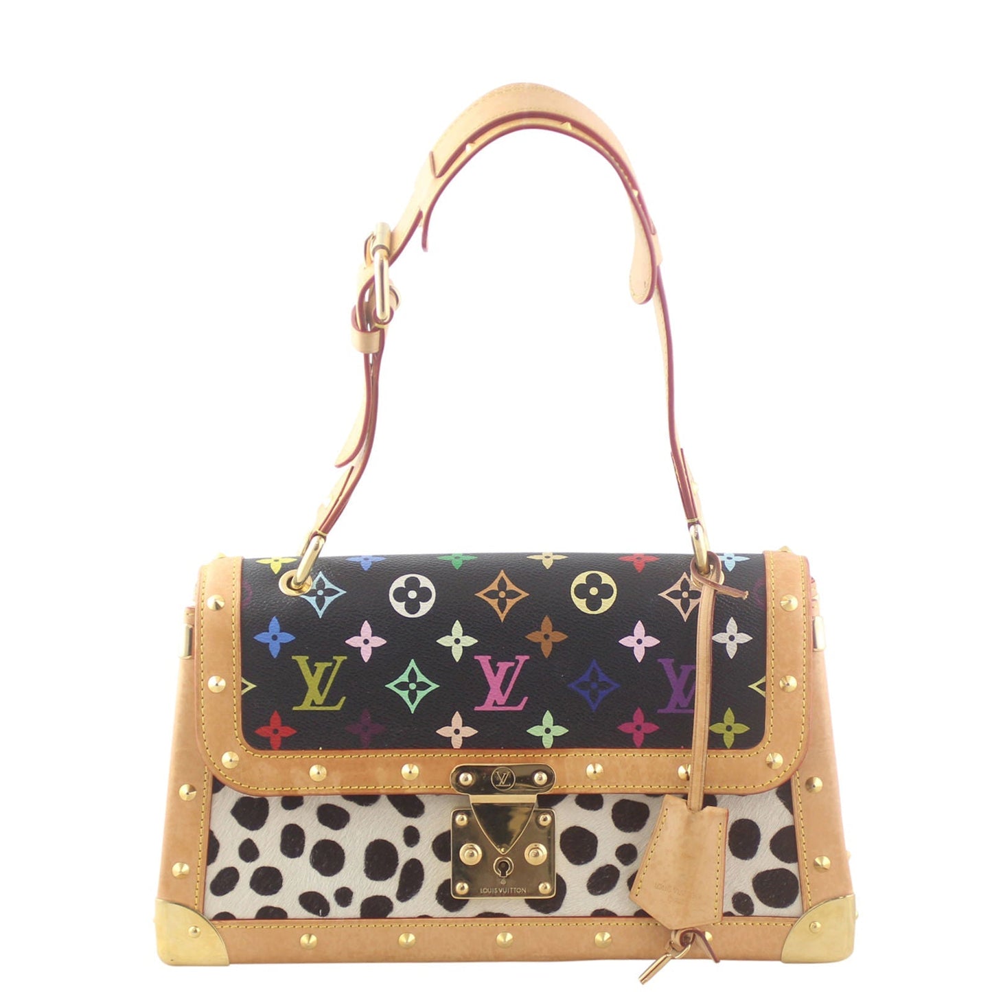 Louis Vuitton Dalmatian Sac Rabat Multicolore