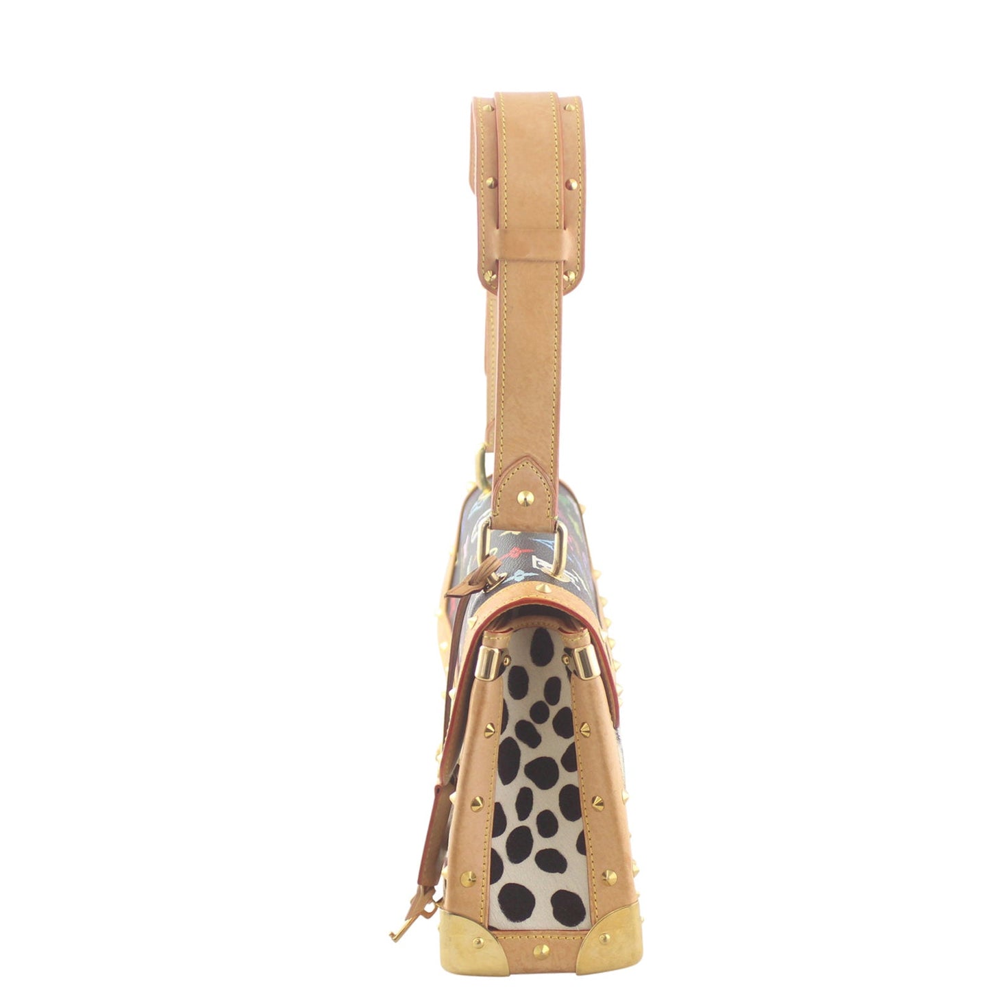 Louis Vuitton Dalmatian Sac Rabat Multicolore